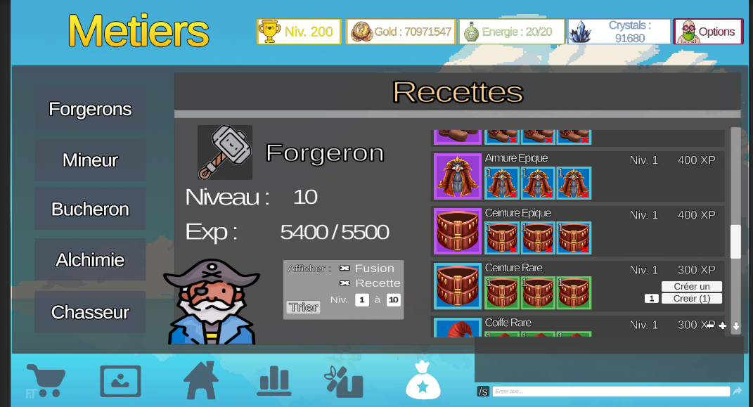 RPG Unity/C# - Projet personnel - Image 4
